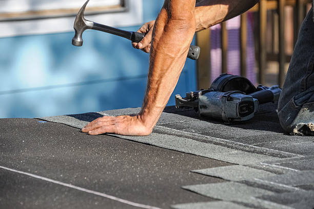 Reliable Roof Inspection contractor in Weston, MA by Ben Roofing and Steel LLC